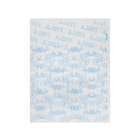 Large Clear Plastics Shopping Bags Ref PeriA Large Clear Plastics Shopping Bags Ref PeriA