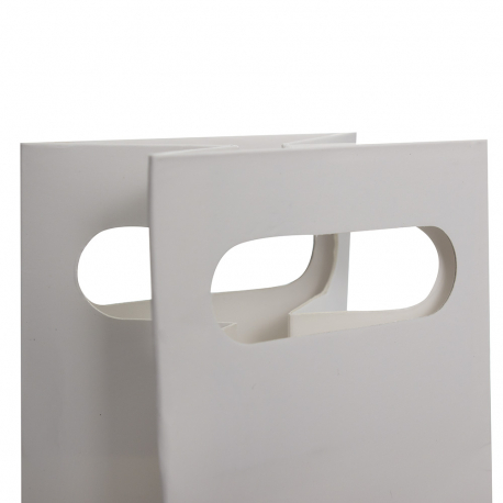 Printed die cut handle paper bags Ref Penderyn Printed die cut handle paper bags Ref Penderyn