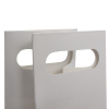 Printed die cut handle paper bags Ref Penderyn
