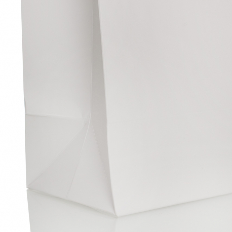 Printed die cut handle paper bags Ref Penderyn Printed die cut handle paper bags Ref Penderyn