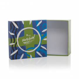 Two Piece Wrapped Rigid Board Boxes Ref xAD