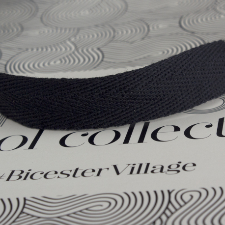 Luxury Ribbon Handle Paper Bags ref British Wool Collective Luxury Ribbon Handle Paper Bags ref British Wool Collective