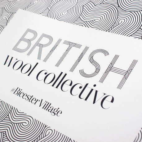 Luxury Ribbon Handle Paper Bags ref British Wool Collective Luxury Ribbon Handle Paper Bags ref British Wool Collective