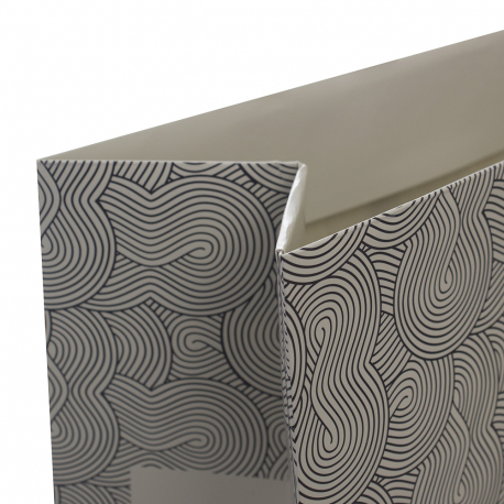 Luxury Ribbon Handle Paper Bags ref British Wool Collective Luxury Ribbon Handle Paper Bags ref British Wool Collective