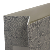 Luxury Ribbon Handle Paper Bags ref British Wool Collective