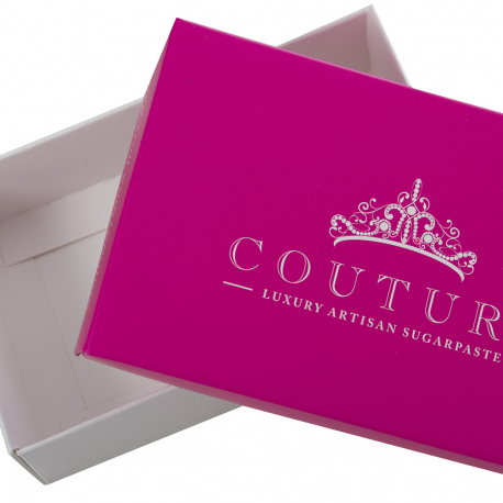 Two Piece paperbaord boxes - Couture