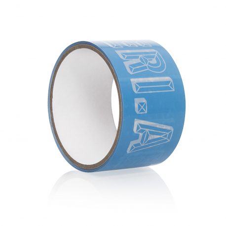 Bespoke Printed Tape for Branded Packaging ref PeriA. Bespoke Printed Tape for Branded Packaging ref PeriA.