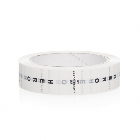 Printed Custom Tape for Branded Packaging ref Hero Printed Custom Tape for Branded Packaging ref Hero
