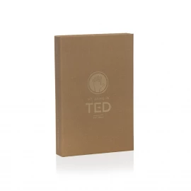 Rigid Card Magnetic Seal Boxes Ref My Name is Ted