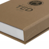 Rigid Card Boxes with Magnetc Seal MY NAME IS TED