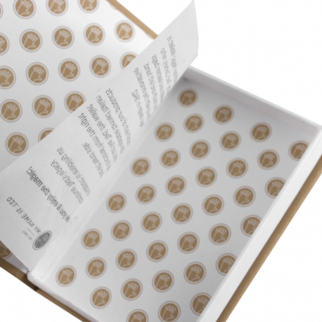 Rigid Card Boxes with Magnetc Seal MY NAME IS TED Rigid Card Boxes with Magnetc Seal MY NAME IS TED