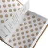 Rigid Card Boxes with Magnetc Seal MY NAME IS TED
