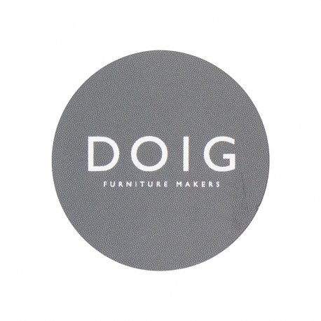 Bespoke Printed Stickers ref Doig Bespoke Printed Stickers ref Doig