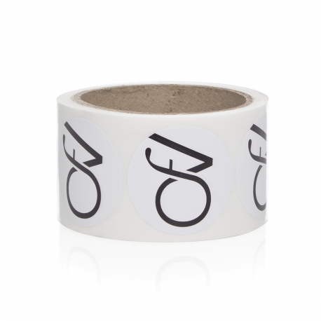 Bespoke Branded Tape ref OFV Bespoke Branded Tape ref OFV
