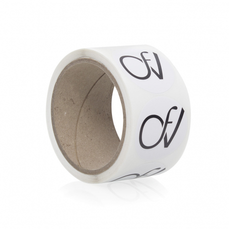 Bespoke Branded Tape ref OFV Bespoke Branded Tape ref OFV