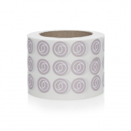 Printed Branded Stickers Ref Samaya