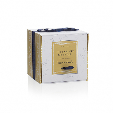 Bespoke Scented Candle Box Ref Tipperary Crystal Bespoke Scented Candle Box Ref Tipperary Crystal