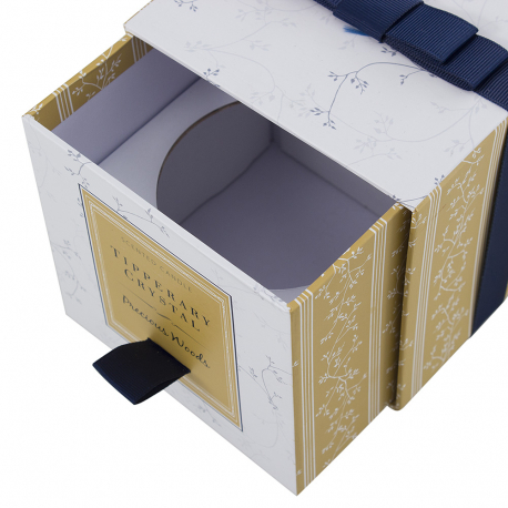Bespoke Scented Candle Box Ref Tipperary Crystal Bespoke Scented Candle Box Ref Tipperary Crystal
