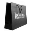 Brown Kraft Paper Carrier Bags - Ref. Jacksons 