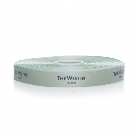 Pantone Printed Branded Ribbon ref. Westin Pantone Printed Branded Ribbon ref. Westin