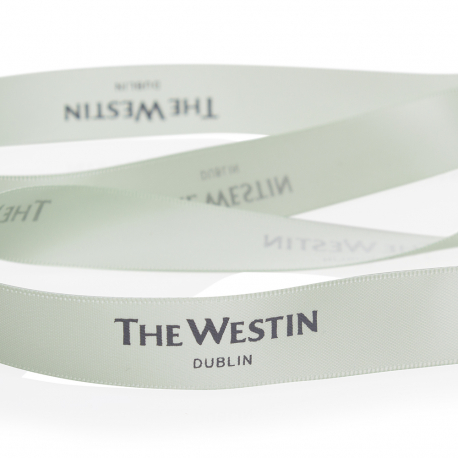 Pantone Printed Branded Ribbon ref. Westin Pantone Printed Branded Ribbon ref. Westin