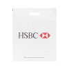 Printed Plastic Carrier Bag Ref HSBC
