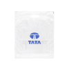 Printed Plastic Carrier Bag Ref Tata