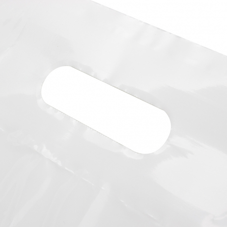 Printed Plastic Carrier Bag Ref Tata Printed Plastic Carrier Bag Ref Tata
