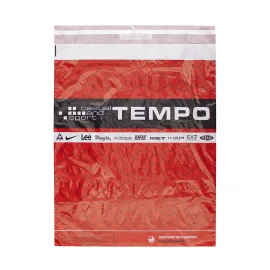 Printed Plastic Mailing Bags Ref Tempo