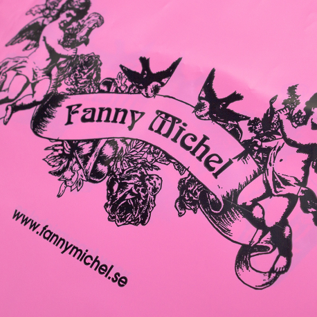Printed Plastic Mailing Bags Ref Fanny Michel