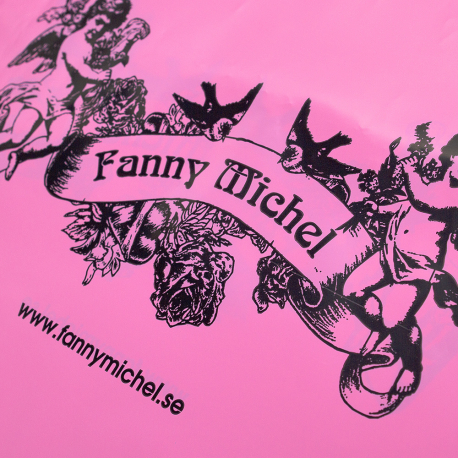 Printed Plastic Mailing Bags Ref Fanny Michel Printed Plastic Mailing Bags Ref Fanny Michel