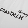 Printed Plastic Drawstring Bag Ref Coastman