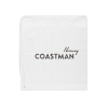 Printed Plastic Drawstring Bag Ref Coastman