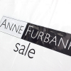 Printed Flexi-Loop Handle Carrier Bag Ref Anne Furbank