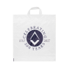 Printed Flexi-Loop Handle Carrier Bag Ref Freemasons
