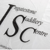 Printed Plastic Carrier Bag Ref Ingatestone Saddlery