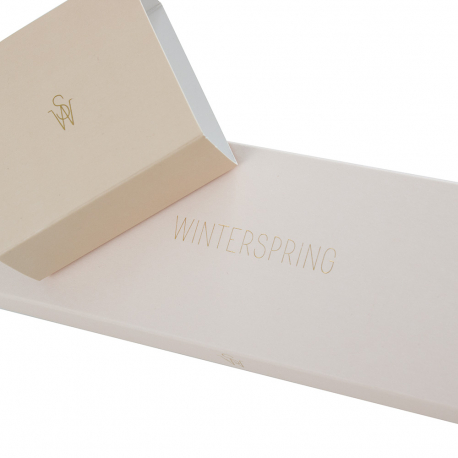 Luxury Paperboard Sweet Boxes Ref Winterspring Luxury Paperboard Sweet Boxes Ref Winterspring