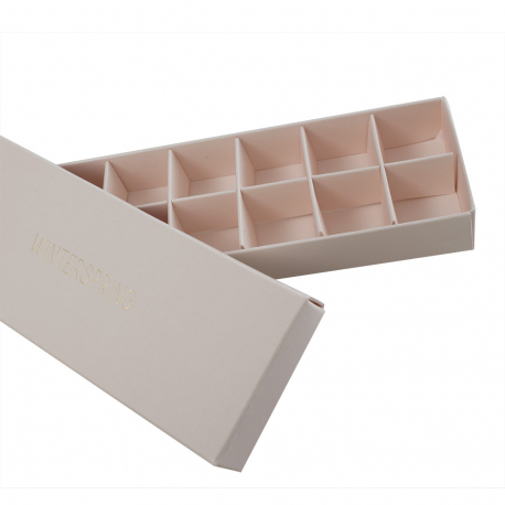 Luxury Paperboard Sweet Boxes Ref Winterspring Luxury Paperboard Sweet Boxes Ref Winterspring