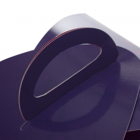 x250 Printed Paperboard Cake Boxes THINK N BLINK x250 Printed Paperboard Cake Boxes THINK N BLINK