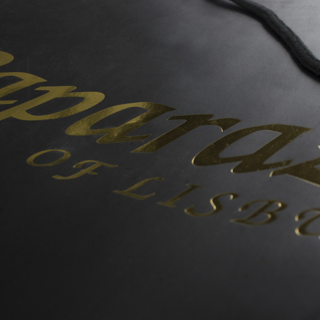 Luxury Card Paper Carrier Bags - Ref. Paparazzi Luxury Card Paper Carrier Bags - Ref. Paparazzi