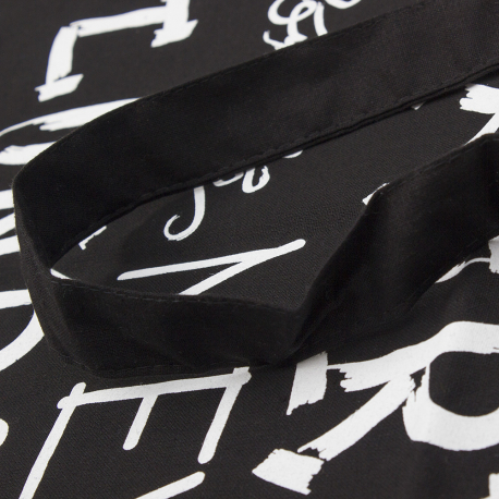 Branded Cotton Shopper Bags Ref Adexe Branded Cotton Shopper Bags Ref Adexe