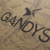 Custom Rope Handle Paper Bags ref. Gandys