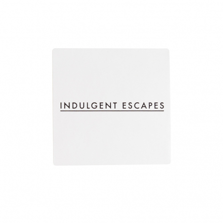 Branded Stickers Ref Indulgent Escapes Branded Stickers Ref Indulgent Escapes