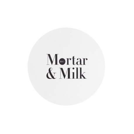 Branded Stickers Ref Mortar and Milk Branded Stickers Ref Mortar and Milk