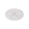 Printed Branded Stickers Ref: The Wedding Shop