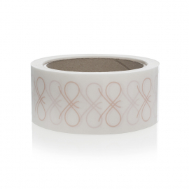 Branded Stickers Ref The Wedding Shop