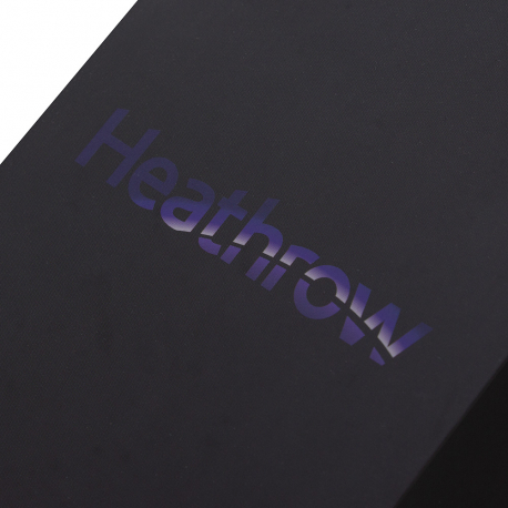 Custom Die Cut Handle Bag ref. Heathrow Custom Die Cut Handle Bag ref. Heathrow