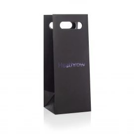 Custom Bottle Holder Bag Ref Heathrow