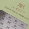 Bespoke Paperboard Box For Phone Covers Ref KK London