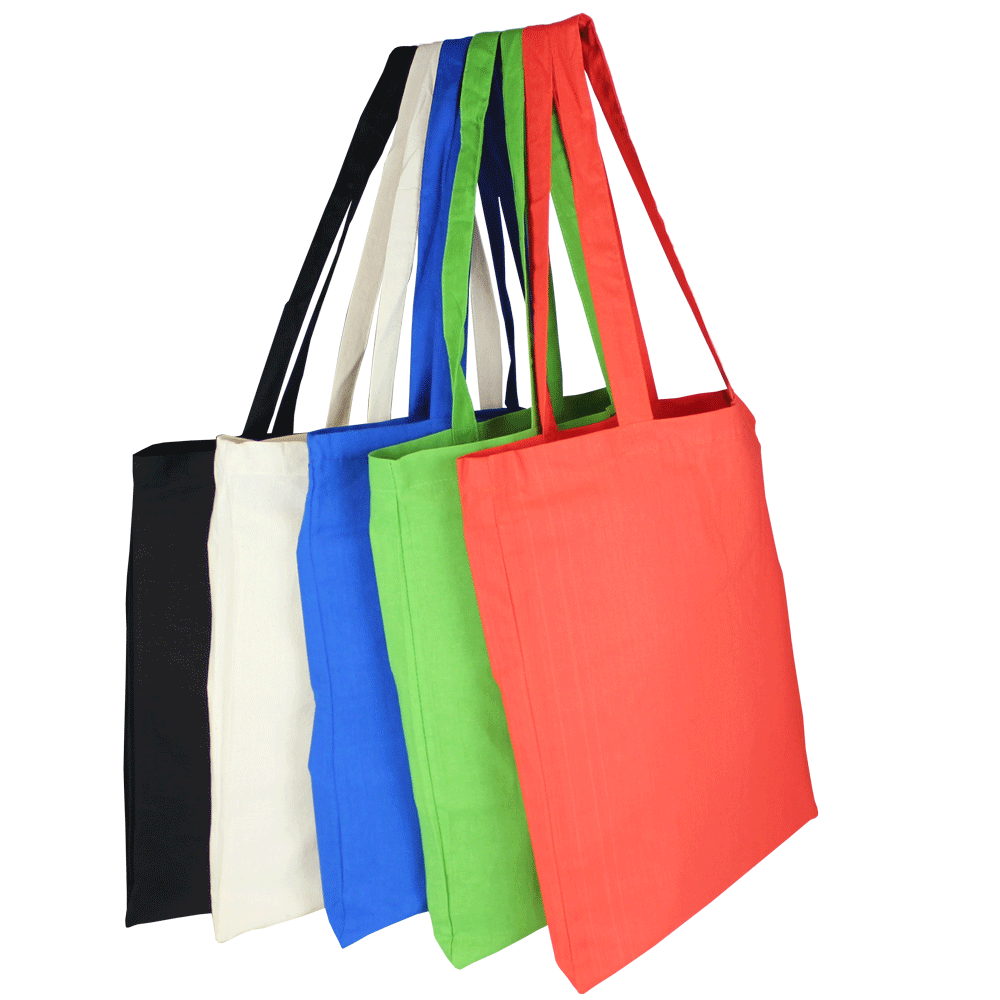 Printed Cotton Bags | Eco Bags | Printed Bags For Life - Precious Packaging